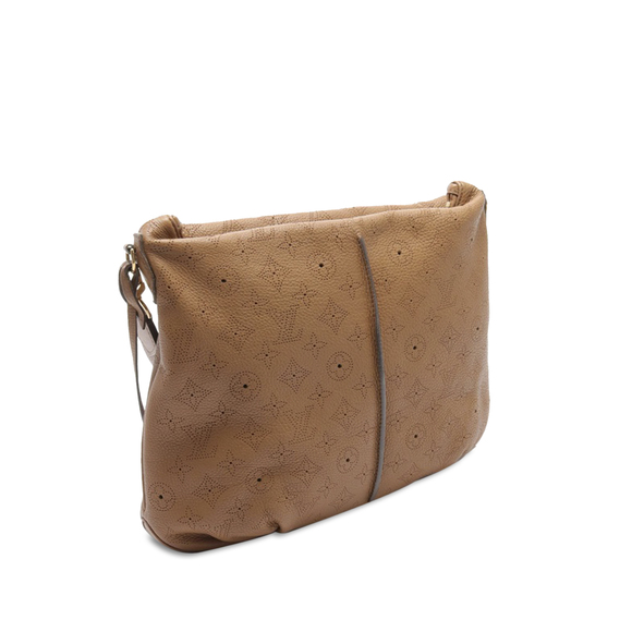 Pre-Loved Louis Vuitton Monogram Mahina Selene PM - Picture 2 of 6